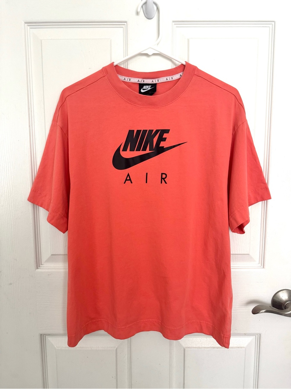 Nike Air Oversized Crop Tee
